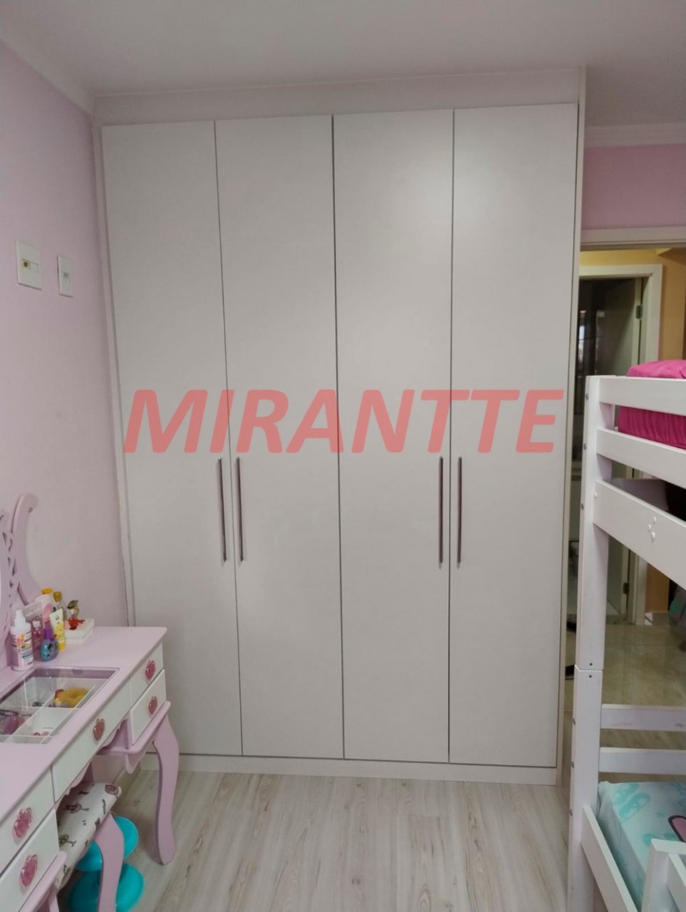 Apartamento de 49.86m² com 2 quartos em Jaçana