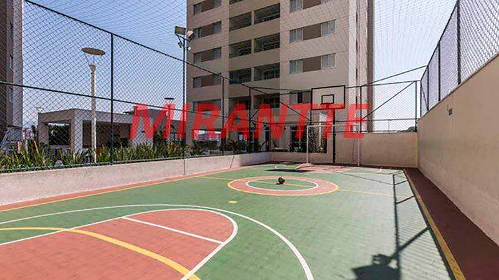 Apartamento de 49.86m² com 2 quartos em Jaçana