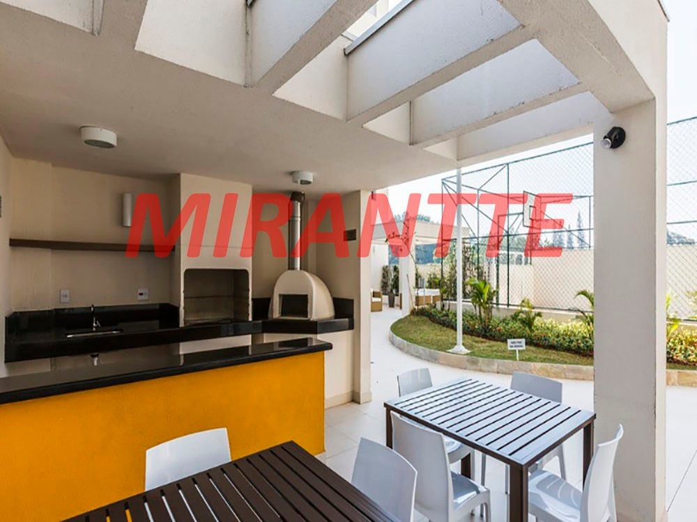 Apartamento de 49.86m² com 2 quartos em Jaçana