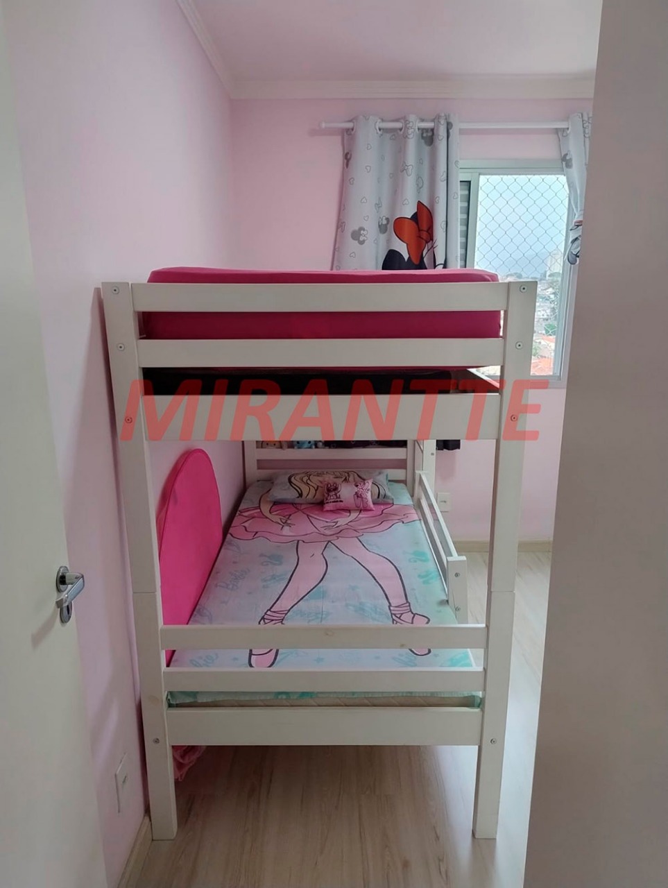 Apartamento de 49.86m² com 2 quartos em Jaçana