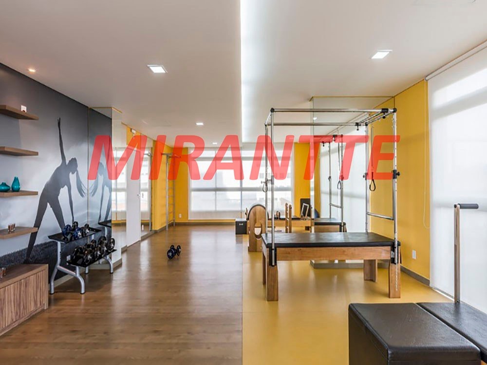 Apartamento de 49.86m² com 2 quartos em Jaçana