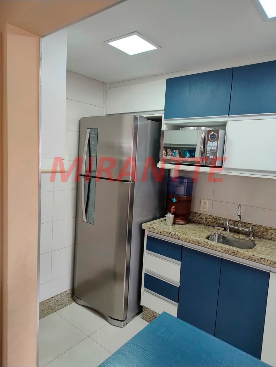 Apartamento de 49.86m² com 2 quartos em Jaçana