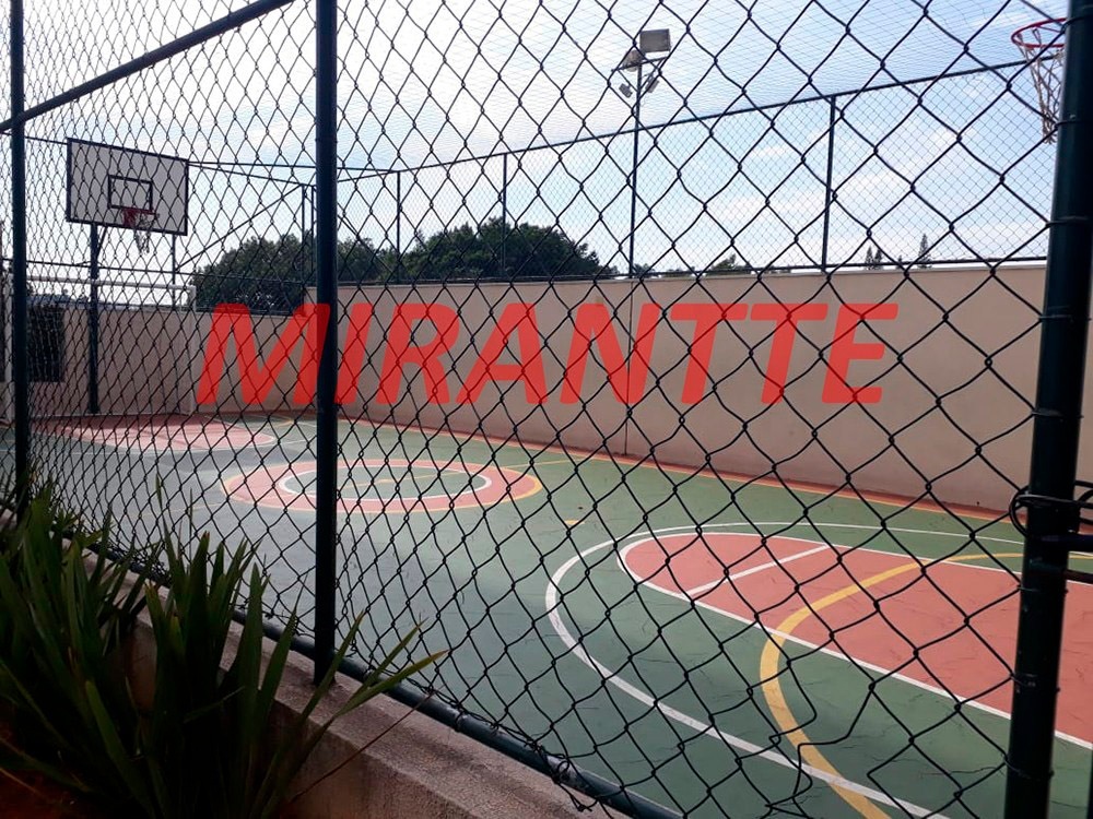 Apartamento de 49.86m² com 2 quartos em Jaçana