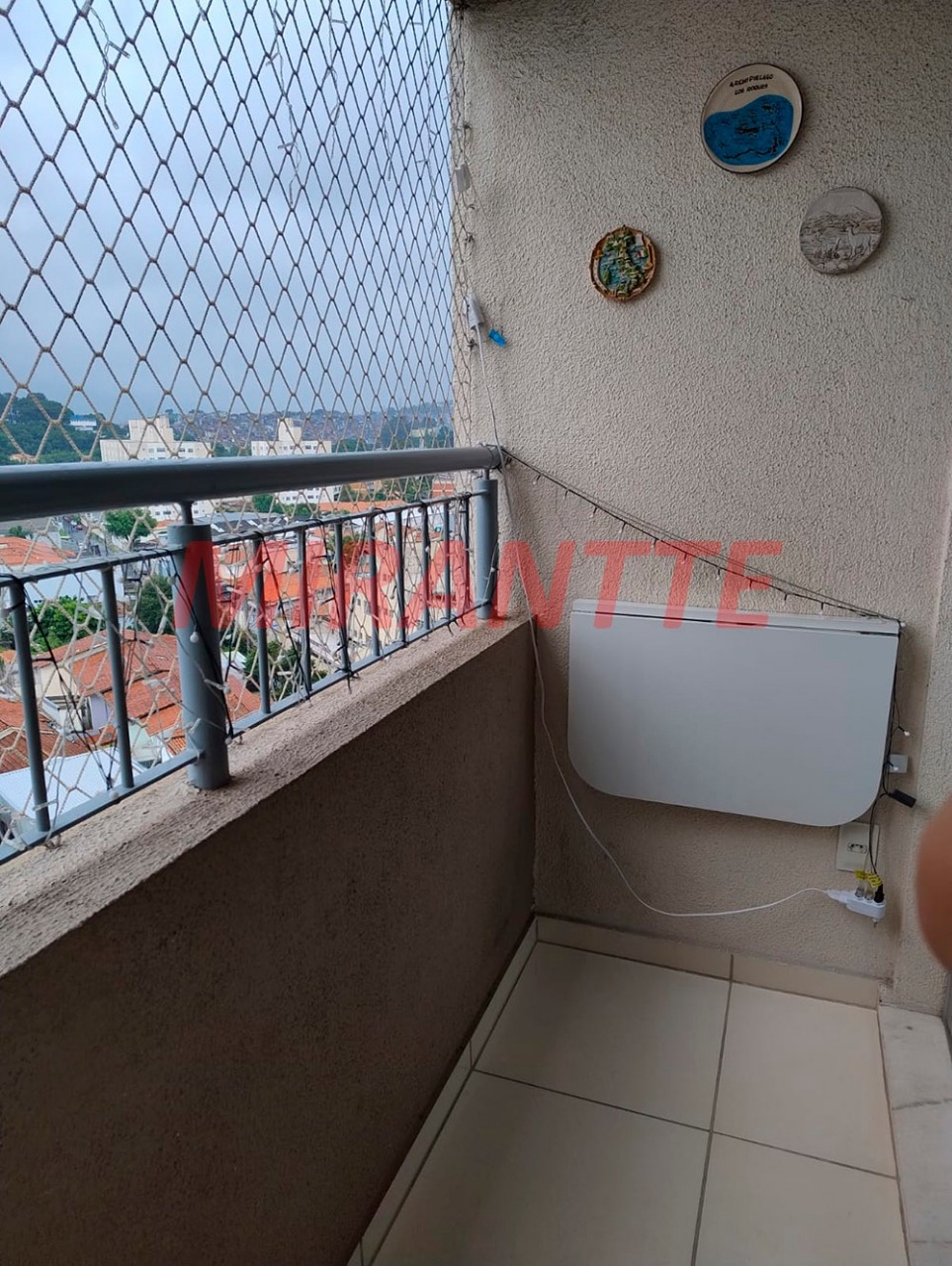 Apartamento de 49.86m² com 2 quartos em Jaçana