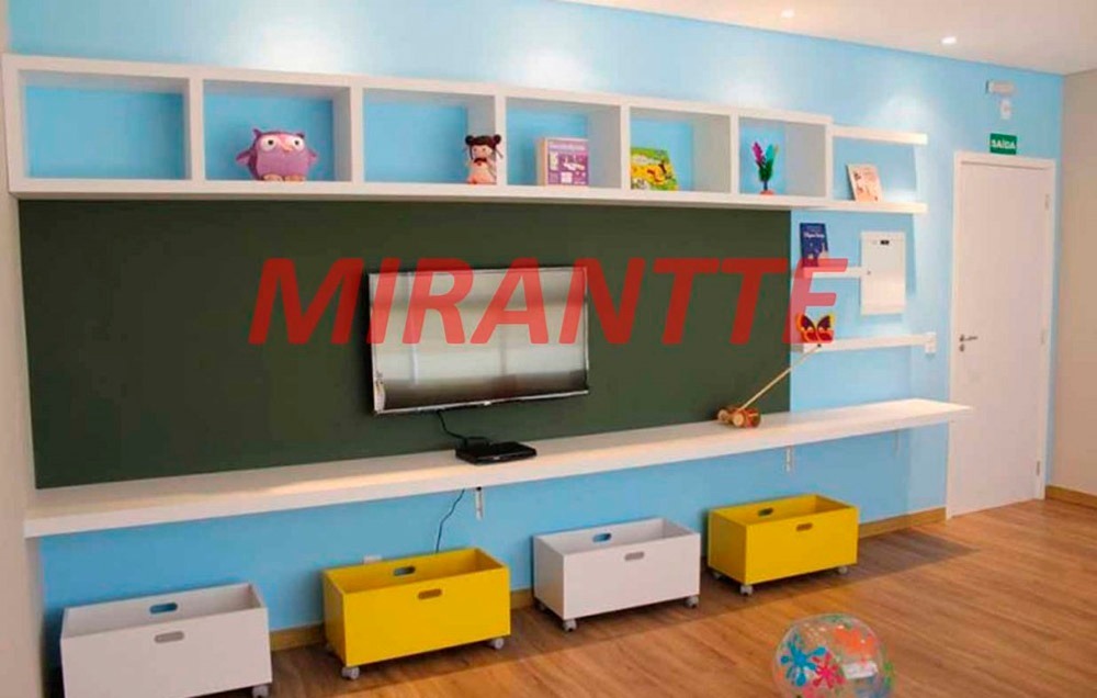 Apartamento de 49.86m² com 2 quartos em Jaçana