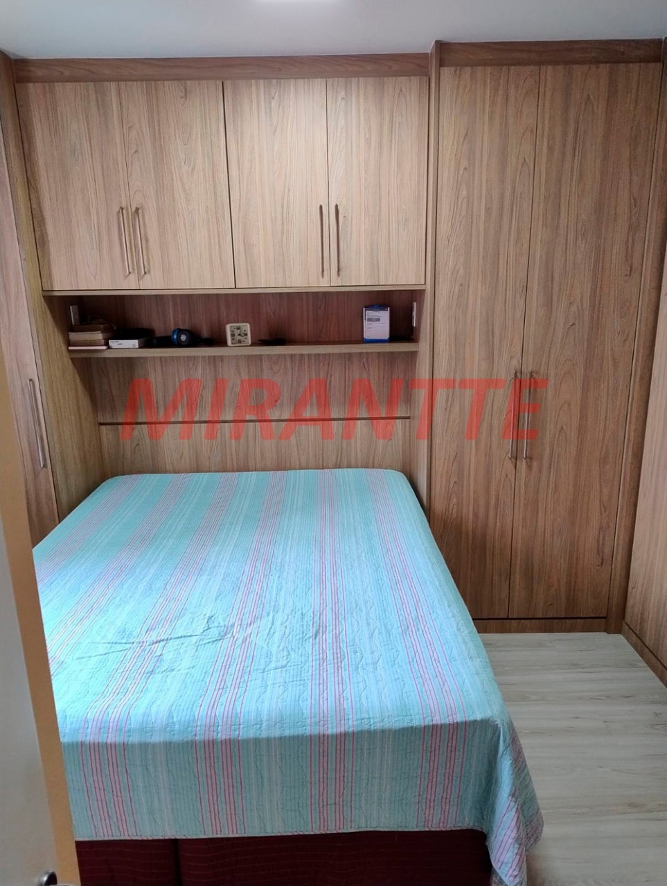 Apartamento de 49.86m² com 2 quartos em Jaçana