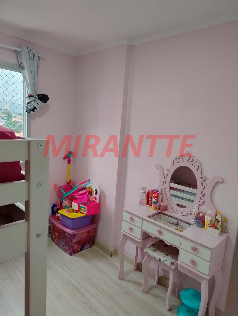 Apartamento de 49.86m² com 2 quartos em Jaçana