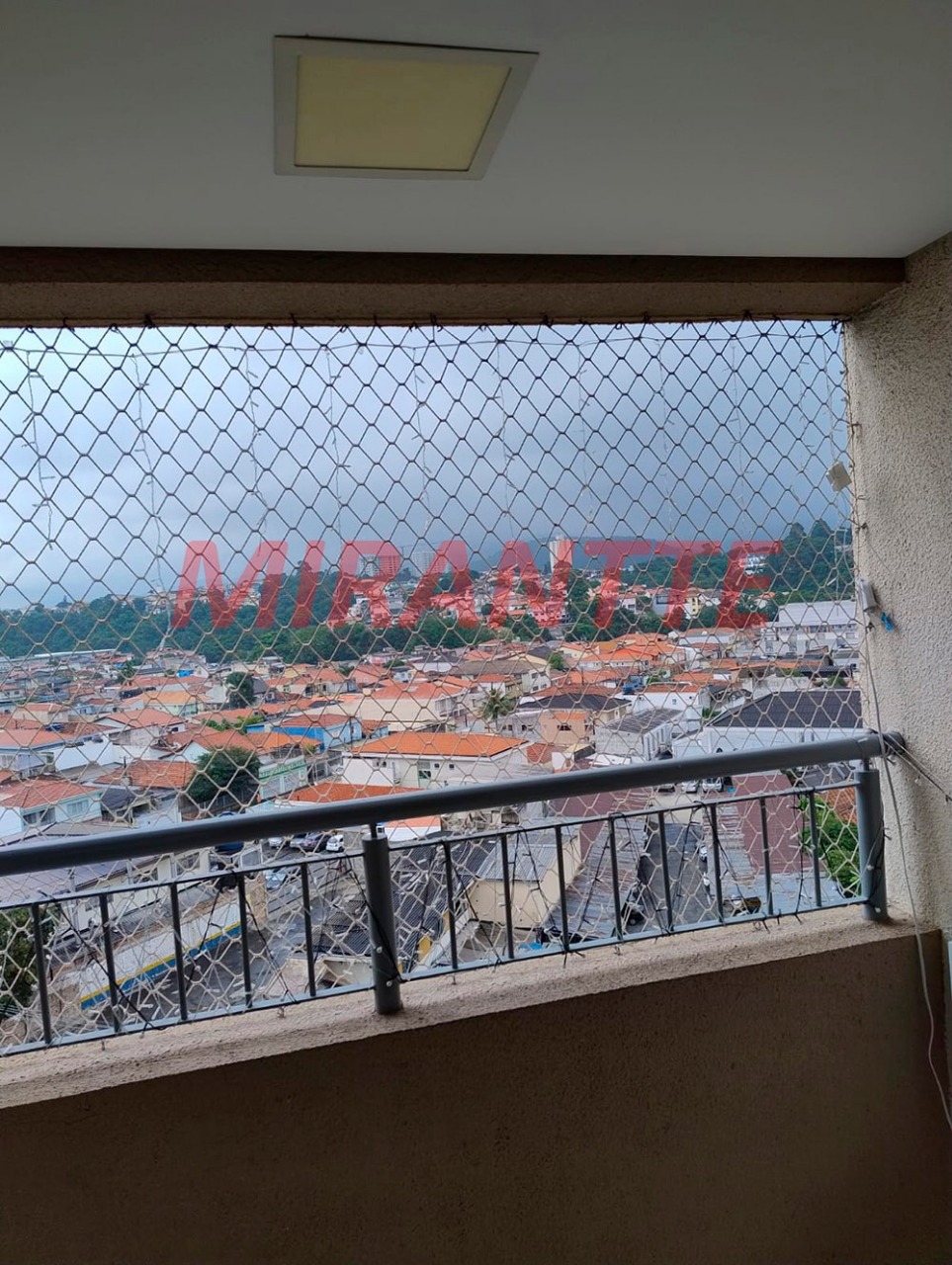 Apartamento de 49.86m² com 2 quartos em Jaçana