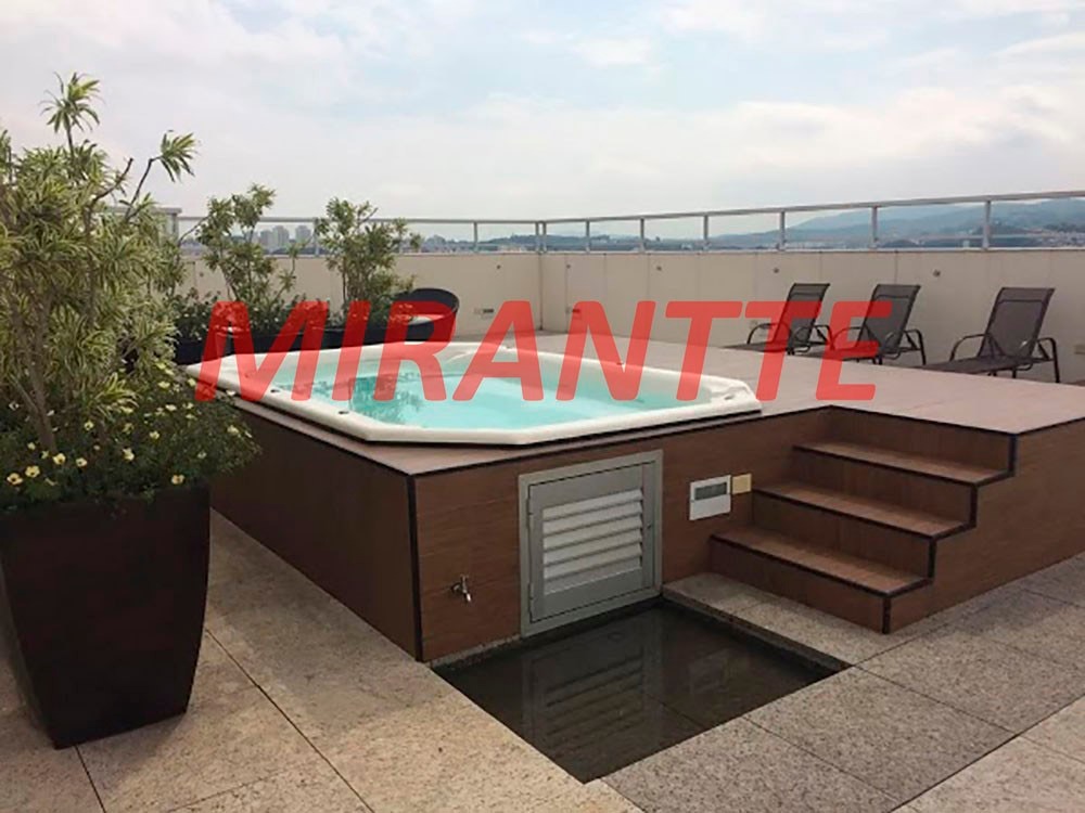 Apartamento de 49.86m² com 2 quartos em Jaçana