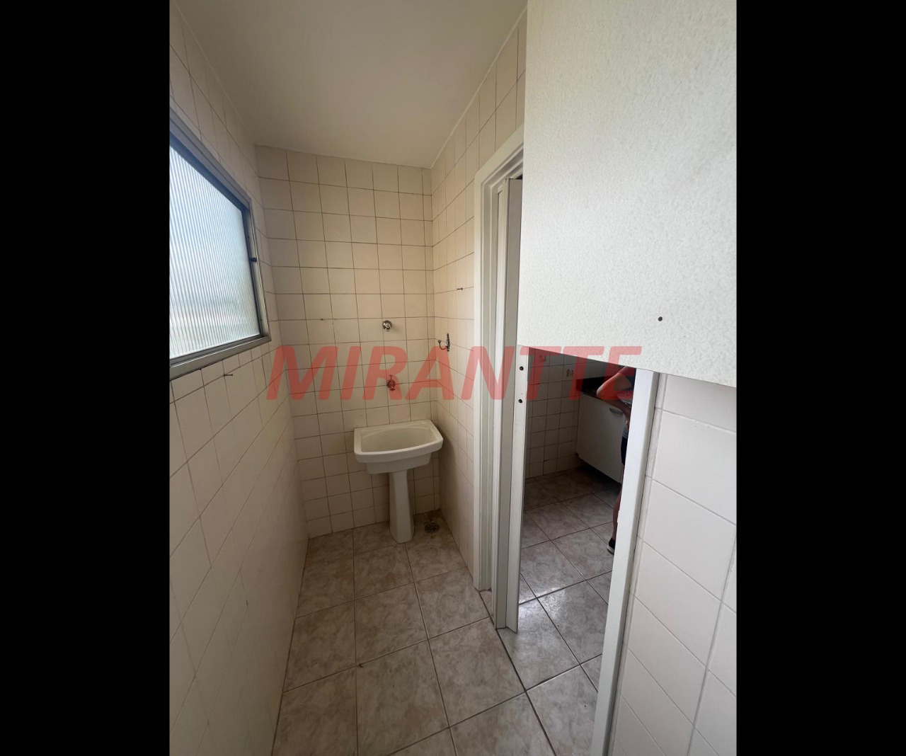 Apartamento de 50m² com 1 quartos em Santana