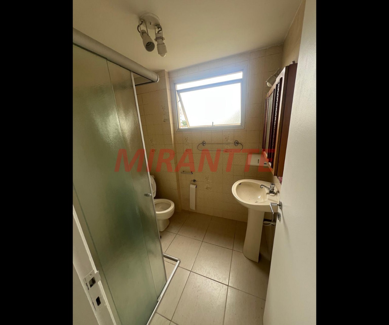 Apartamento de 50m² com 1 quartos em Santana