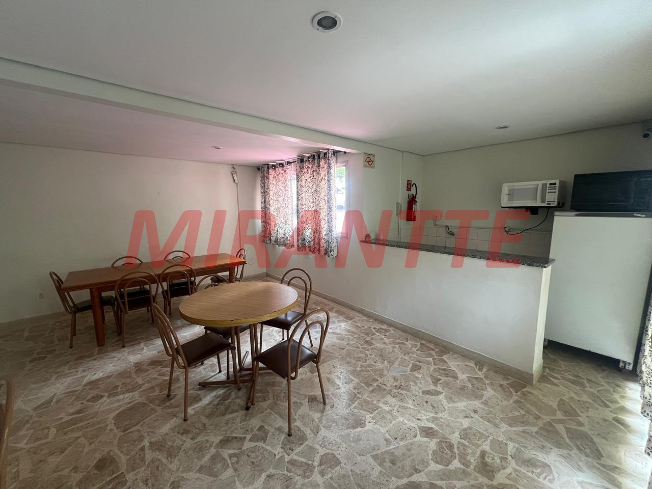 Apartamento de 50m² com 1 quartos em Santana