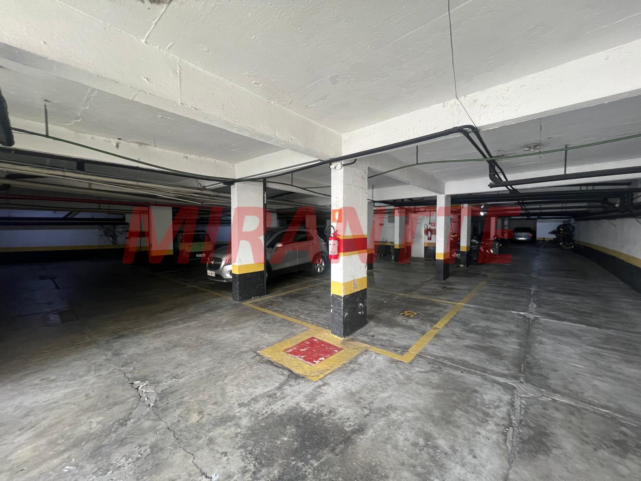 Apartamento de 50m² com 1 quartos em Santana