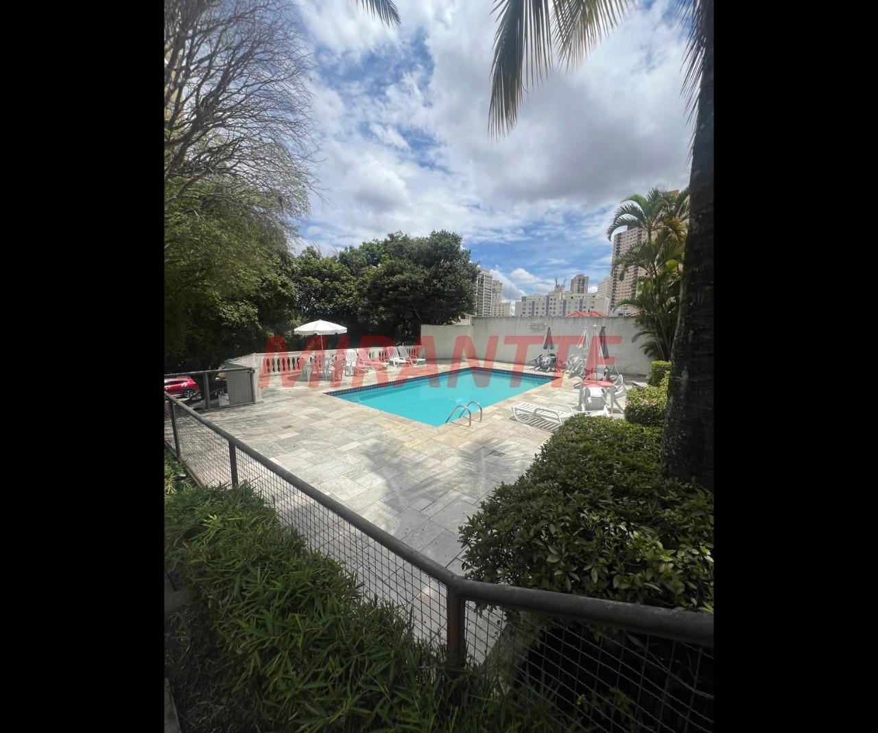 Apartamento de 50m² com 1 quartos em Santana