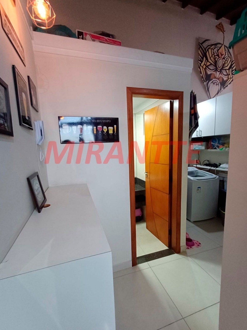 Cobertura de 165m² com 3 quartos em Tucuruvi