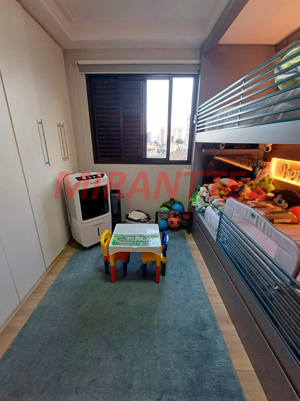Cobertura de 165m² com 3 quartos em Tucuruvi