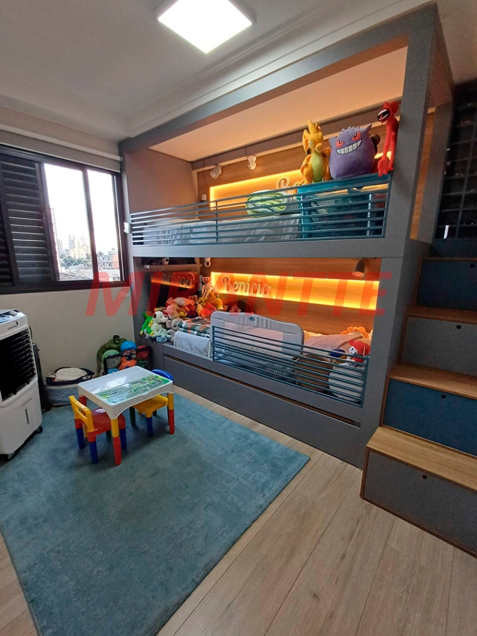 Cobertura de 165m² com 3 quartos em Tucuruvi