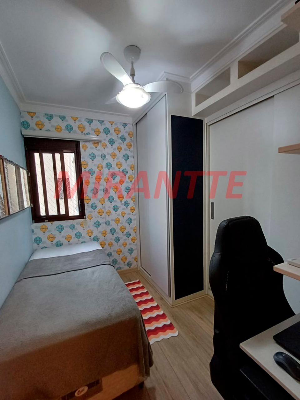 Cobertura de 165m² com 3 quartos em Tucuruvi