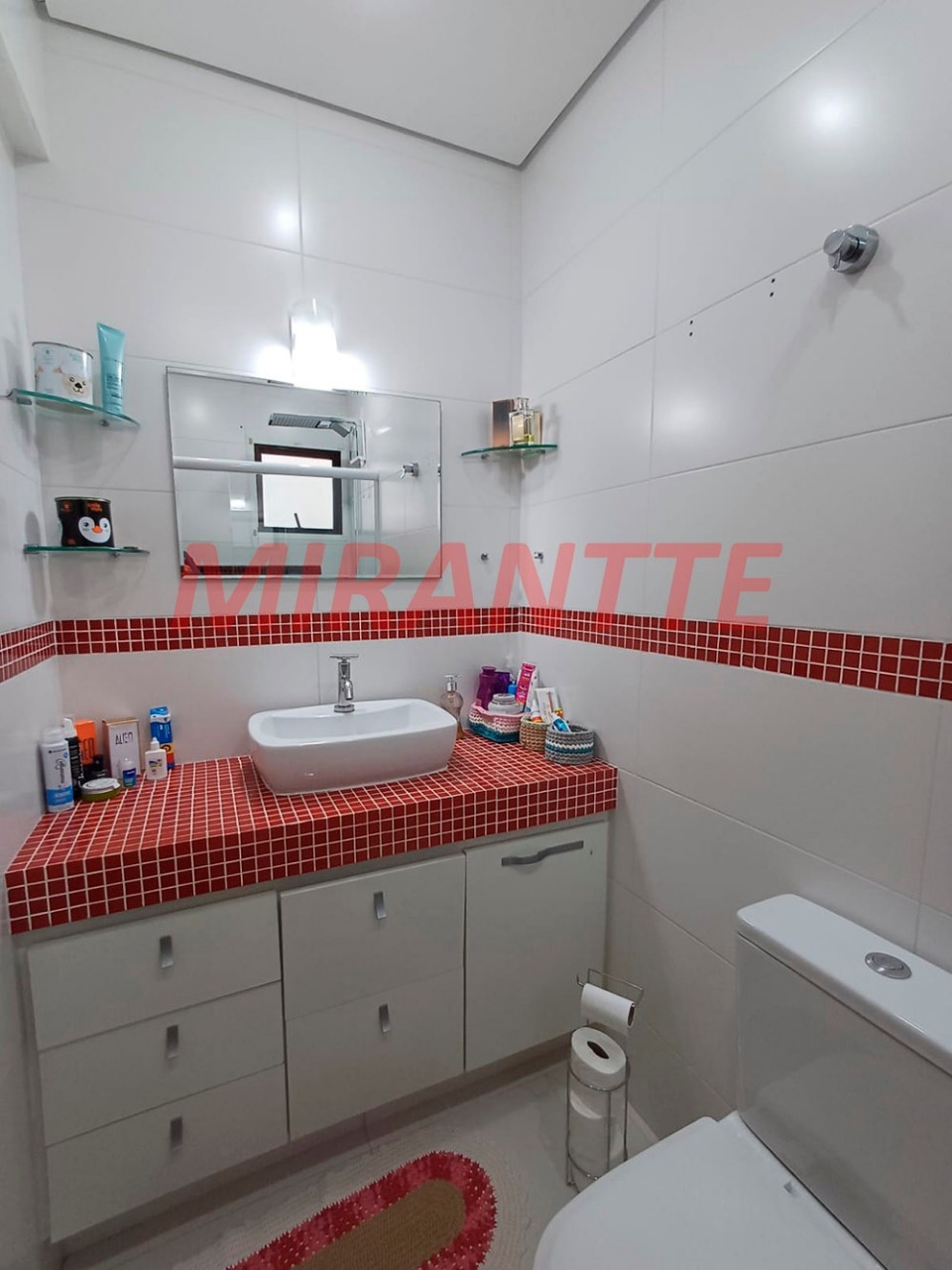 Cobertura de 165m² com 3 quartos em Tucuruvi