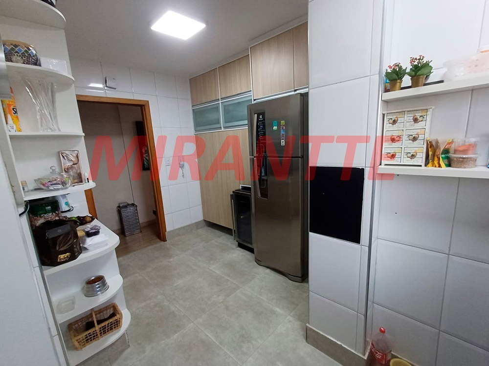 Cobertura de 165m² com 3 quartos em Tucuruvi