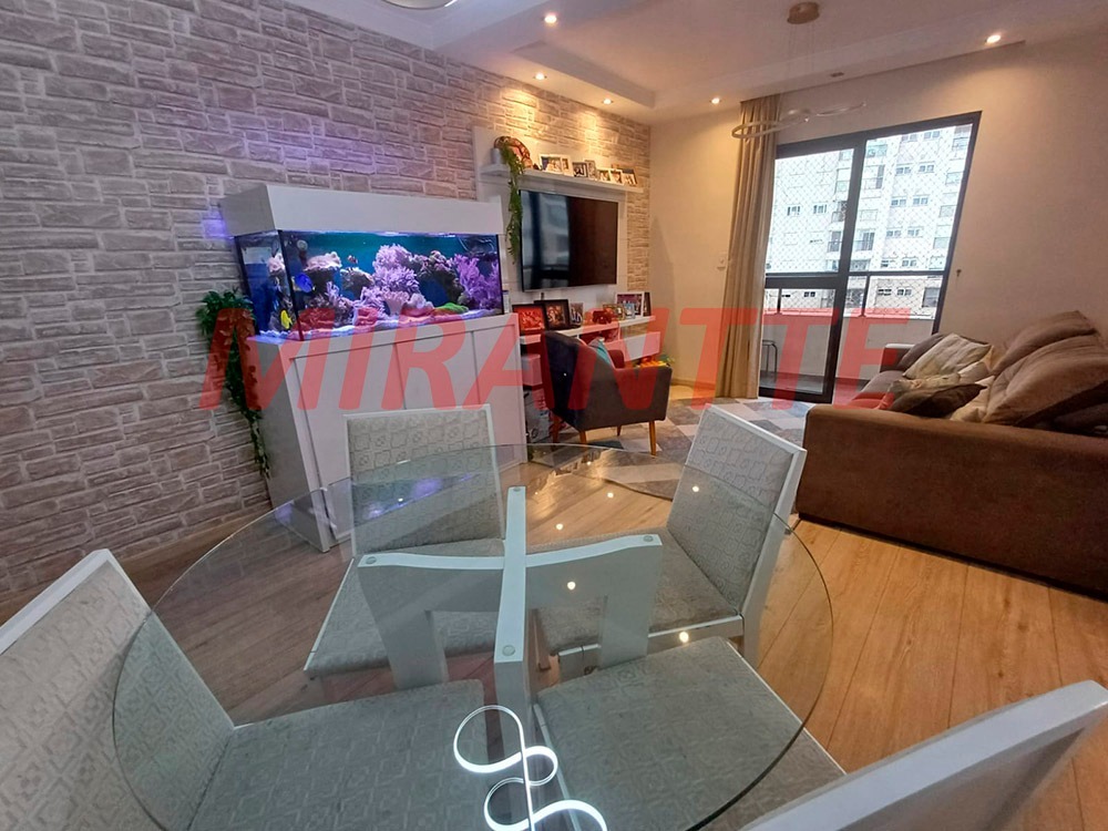 Cobertura de 165m² com 3 quartos em Tucuruvi