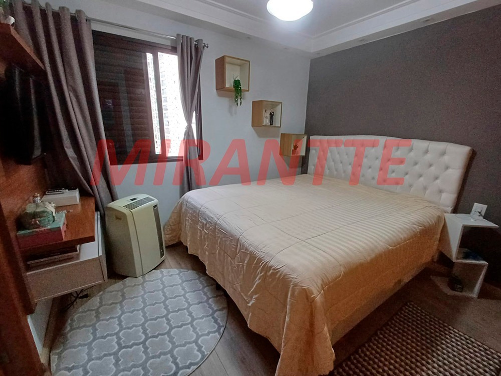 Cobertura de 165m² com 3 quartos em Tucuruvi