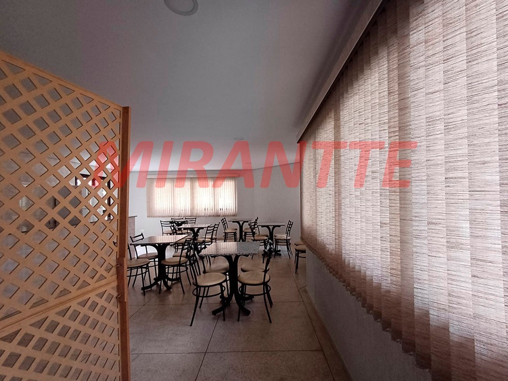 Cobertura de 165m² com 3 quartos em Tucuruvi