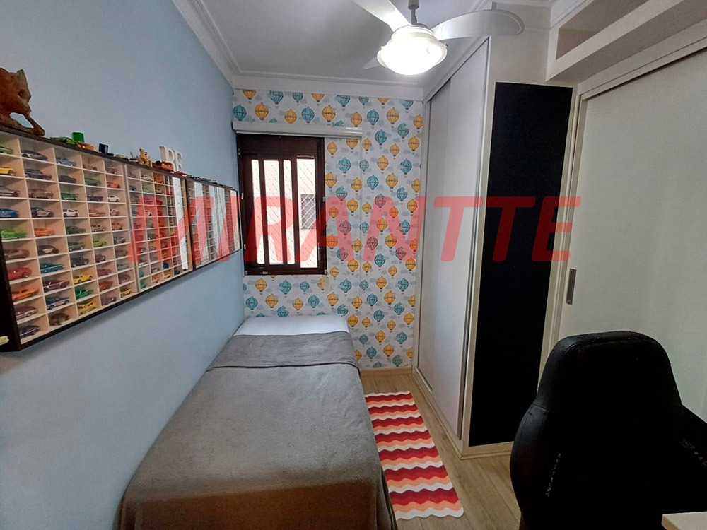 Cobertura de 165m² com 3 quartos em Tucuruvi