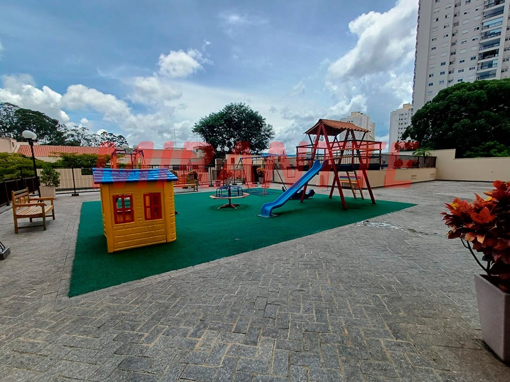 Cobertura de 165m² com 3 quartos em Tucuruvi