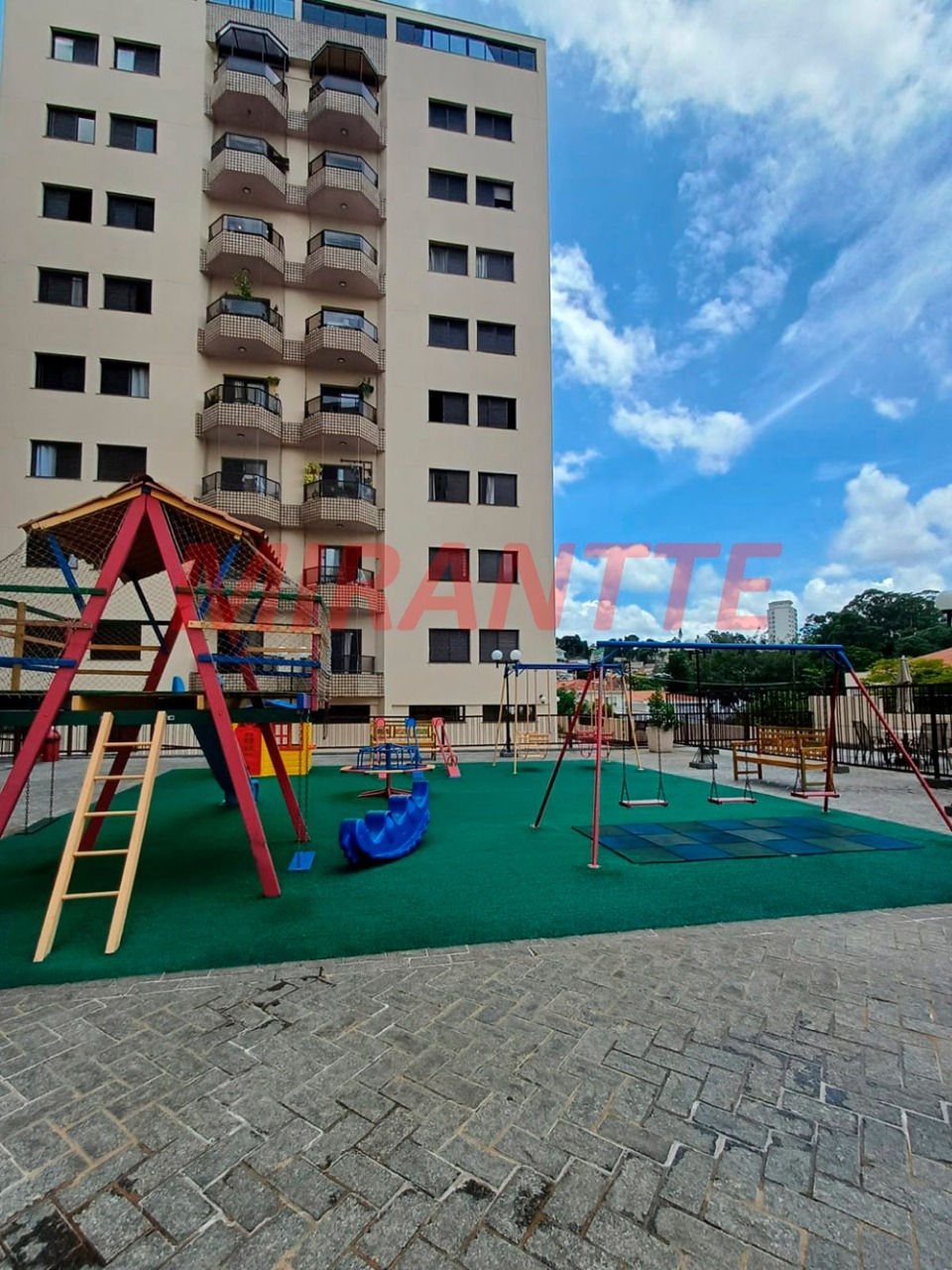Cobertura de 165m² com 3 quartos em Tucuruvi