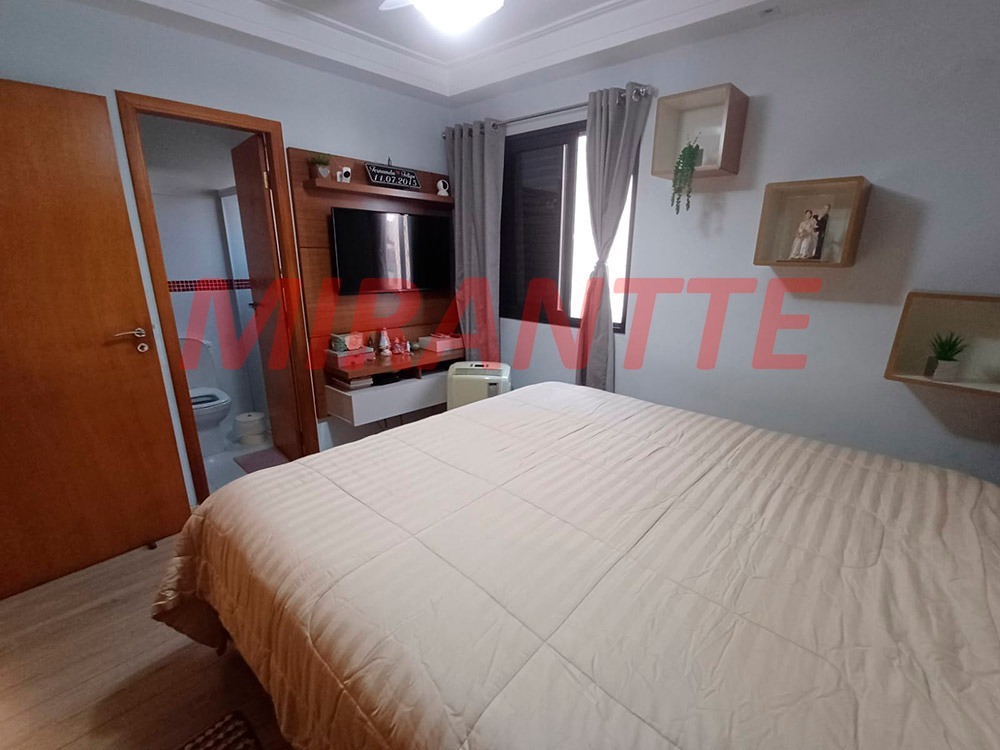 Cobertura de 165m² com 3 quartos em Tucuruvi