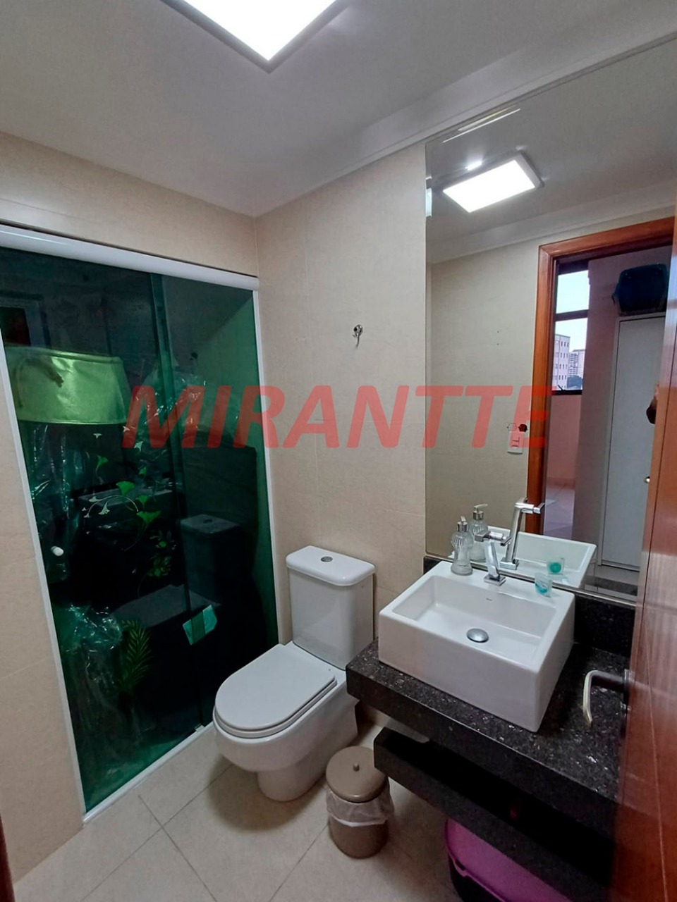 Cobertura de 165m² com 3 quartos em Tucuruvi