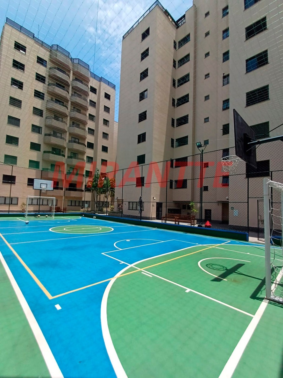 Cobertura de 165m² com 3 quartos em Tucuruvi