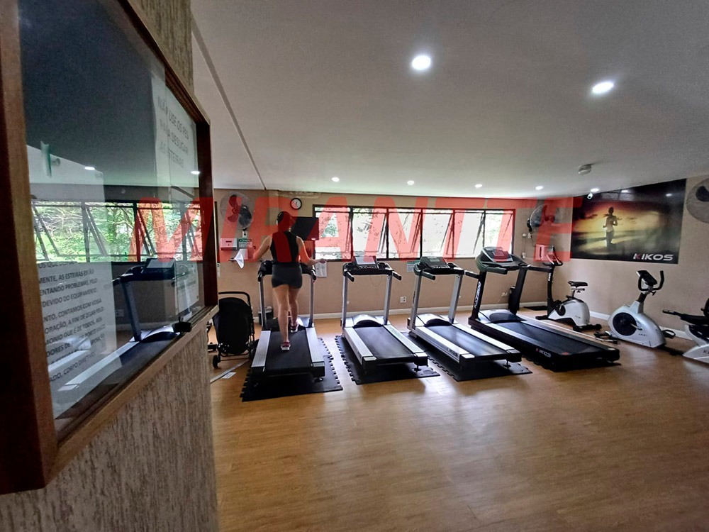 Cobertura de 165m² com 3 quartos em Tucuruvi