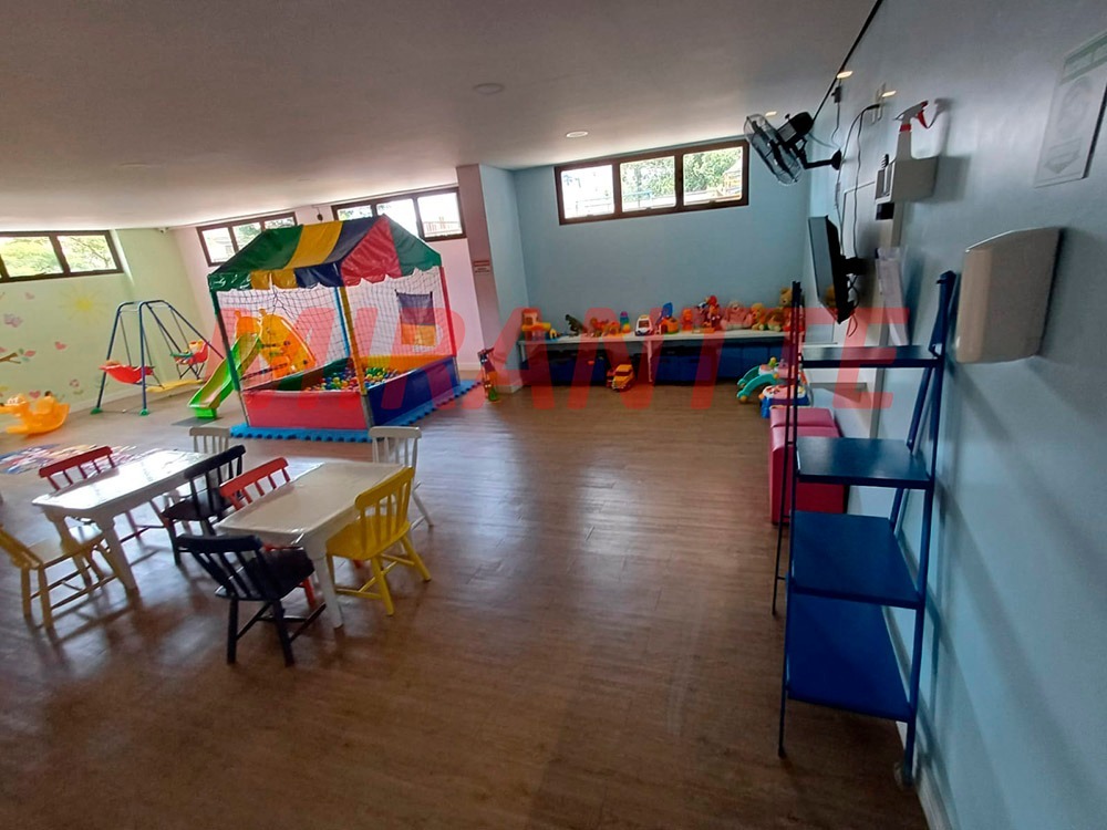 Cobertura de 165m² com 3 quartos em Tucuruvi