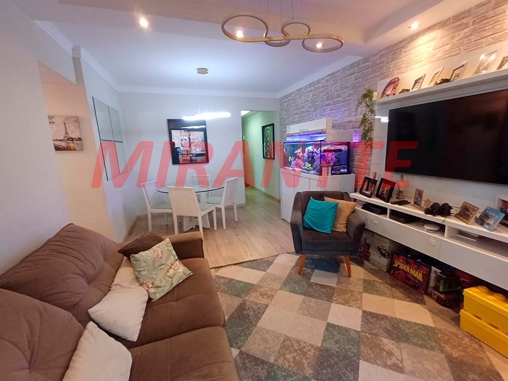 Cobertura de 165m² com 3 quartos em Tucuruvi