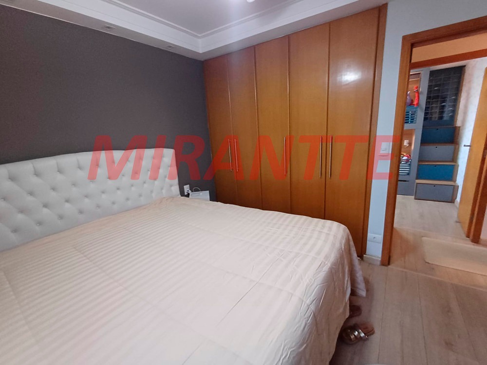 Cobertura de 165m² com 3 quartos em Tucuruvi