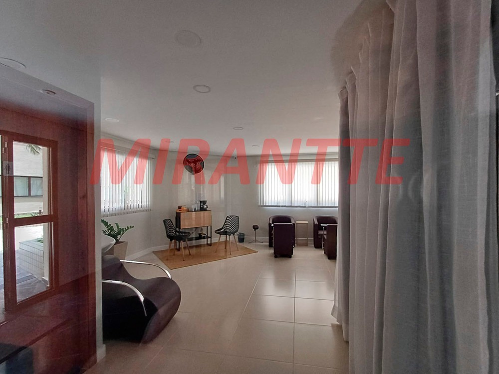 Cobertura de 165m² com 3 quartos em Tucuruvi