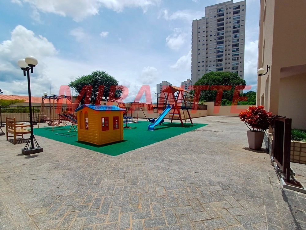 Cobertura de 165m² com 3 quartos em Tucuruvi