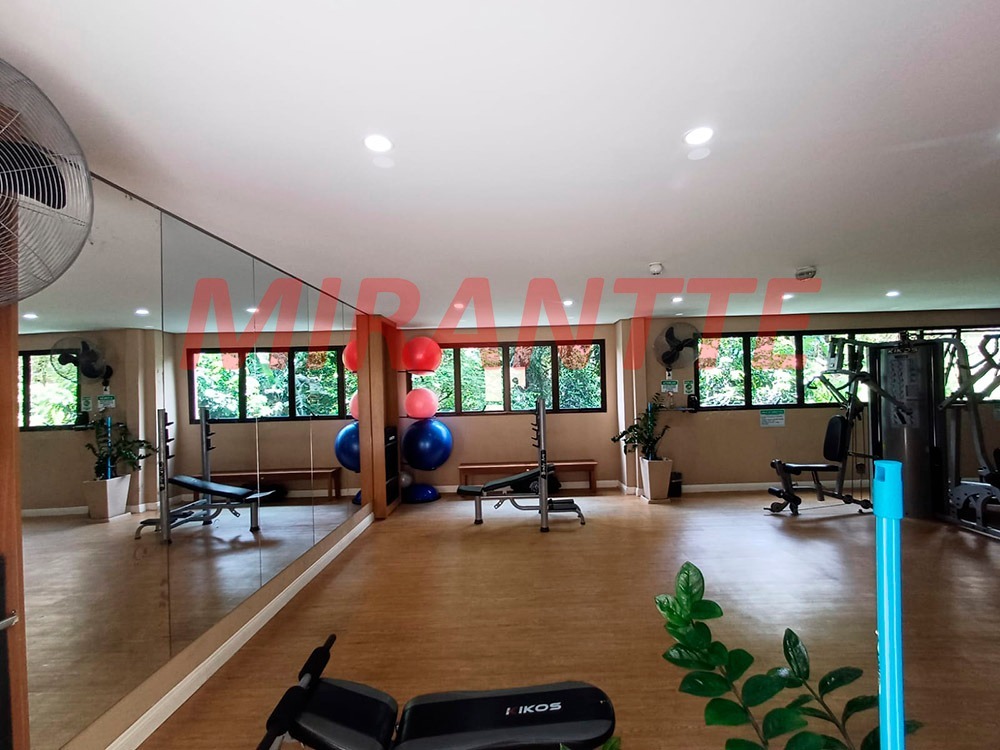 Cobertura de 165m² com 3 quartos em Tucuruvi
