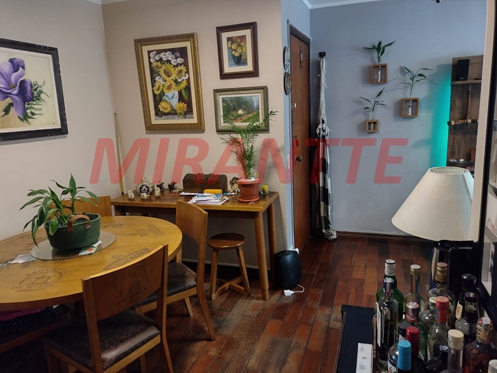 Apartamento de 83m² com 3 quartos em Santana