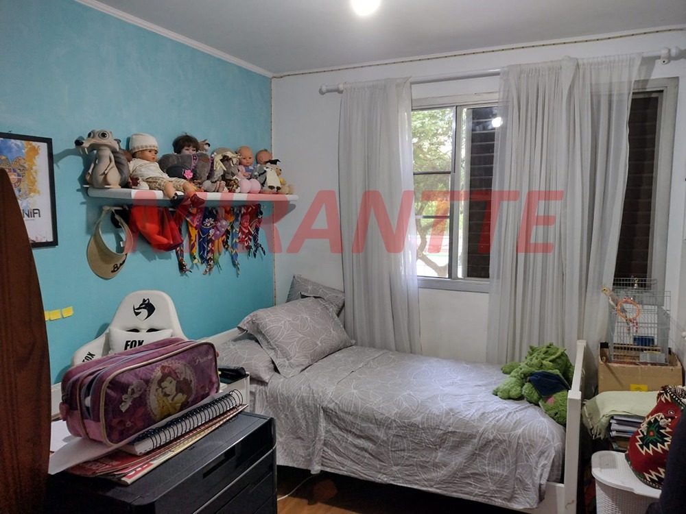Apartamento de 83m² com 3 quartos em Santana