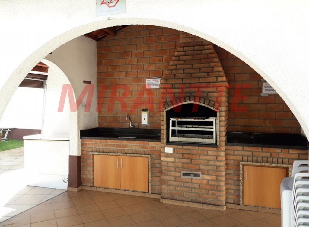 Apartamento de 83m² com 3 quartos em Santana
