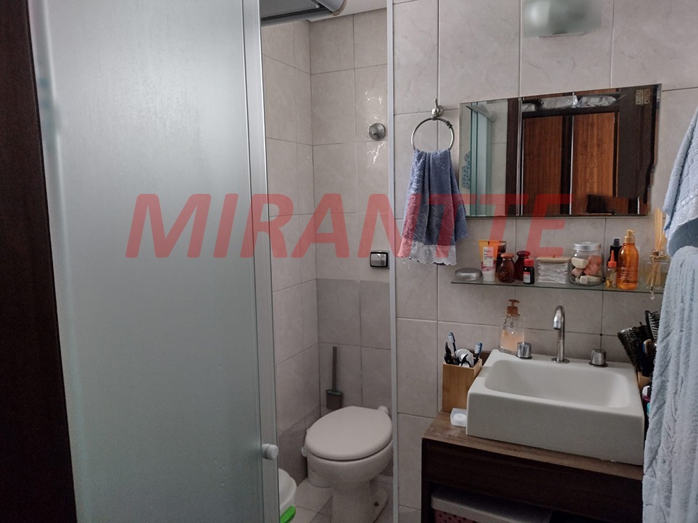 Apartamento de 83m² com 3 quartos em Santana