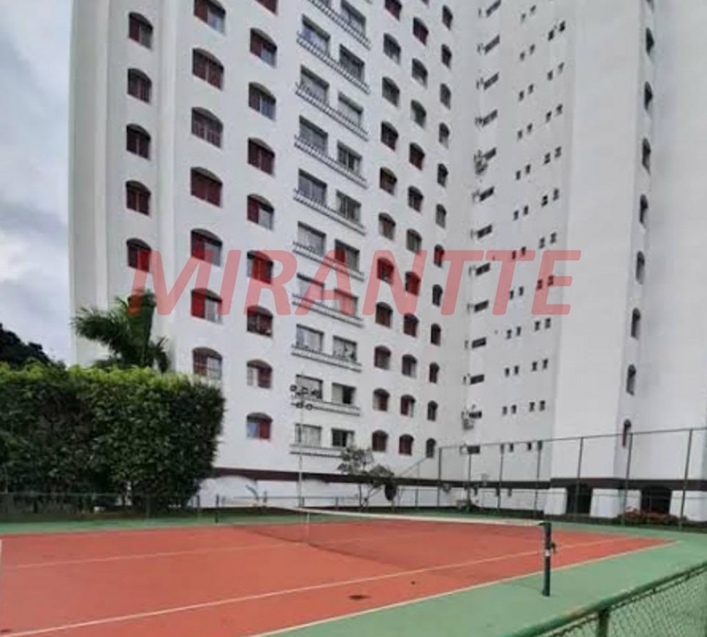 Apartamento de 83m² com 3 quartos em Santana