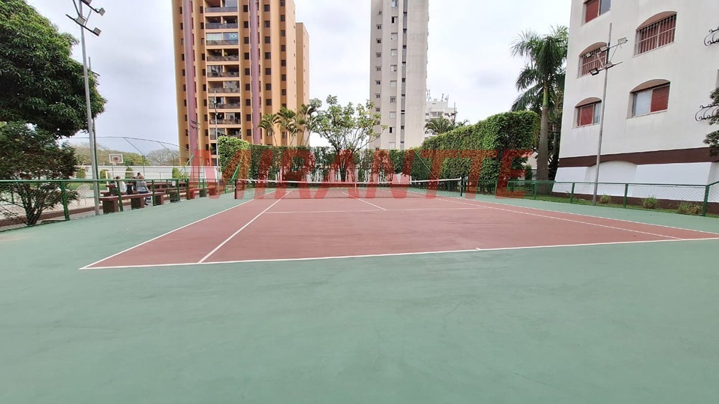 Apartamento de 83m² com 3 quartos em Santana