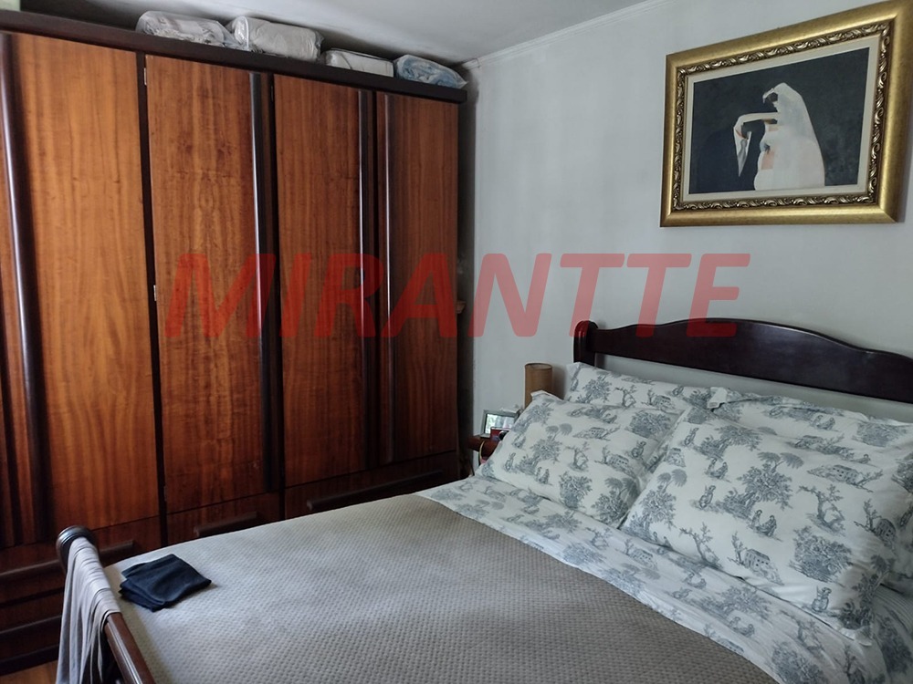 Apartamento de 83m² com 3 quartos em Santana