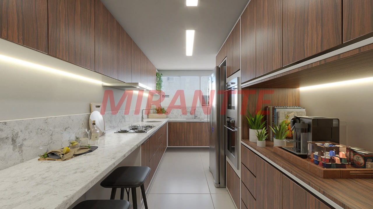 Apartamento de 155m² com 3 quartos em Paraíso