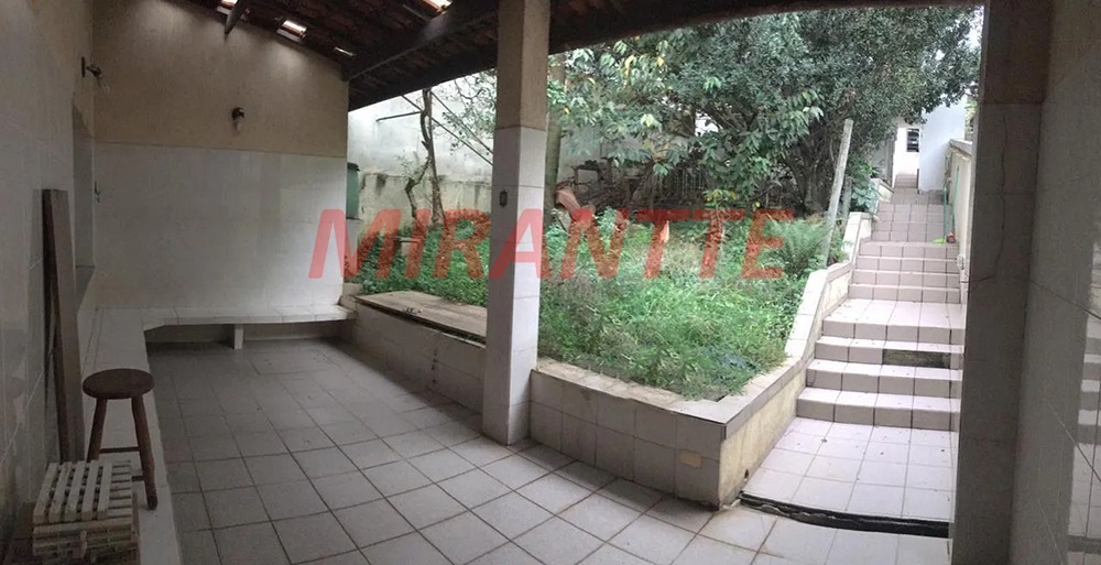 Casa terrea de 320m² com 3 quartos em Sítio do Mandaqui