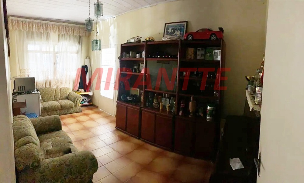 Casa terrea de 320m² com 3 quartos em Sítio do Mandaqui